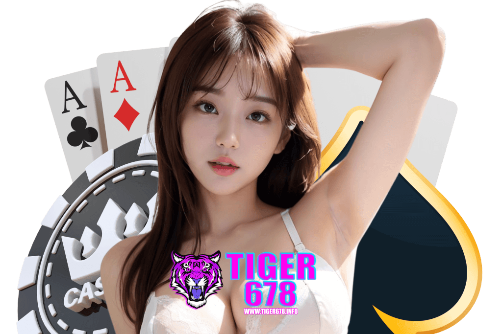 tiger678 สมัคร
