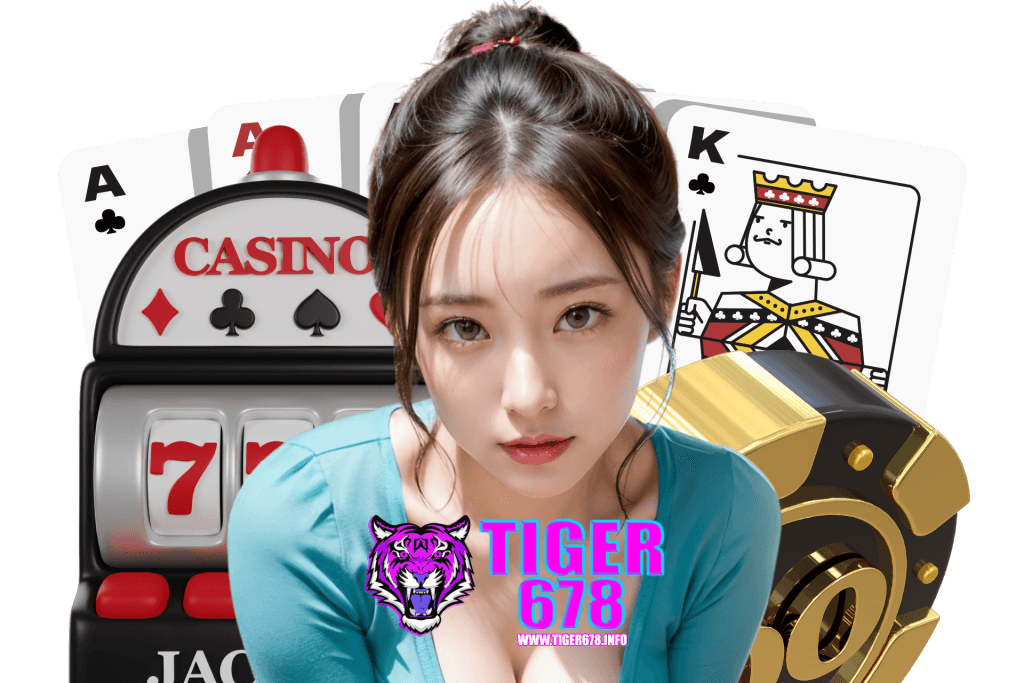 tiger678 สล็อต