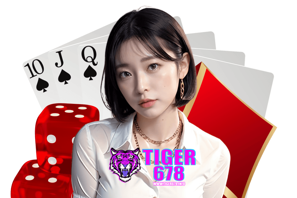 tiger678 เว็บตรง